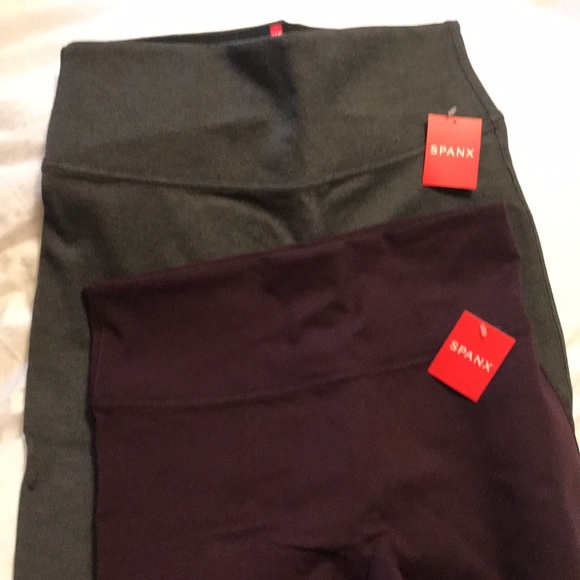 PAIR OF NWT SPANX 👖 PANTS - Picture 7 of 11